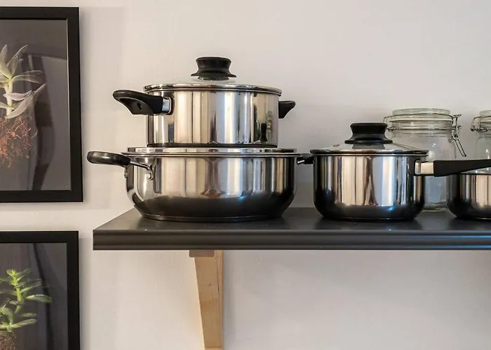 B3 Cosy /5 Guests/ Near Mrt/full Kitchen * Bangkok